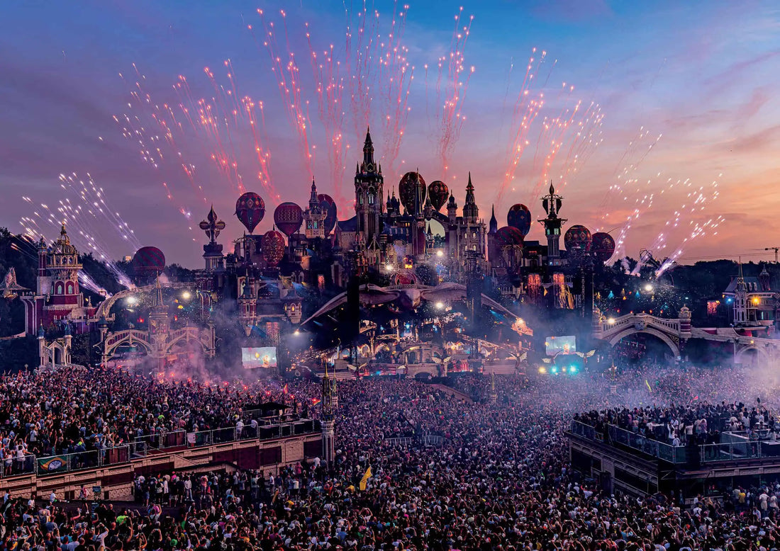 Unfolding the Magic: Come Vivere Tomorrowland Oltre il Main Stage. Guida per un Viaggio Epico nel Mondo della Musica.