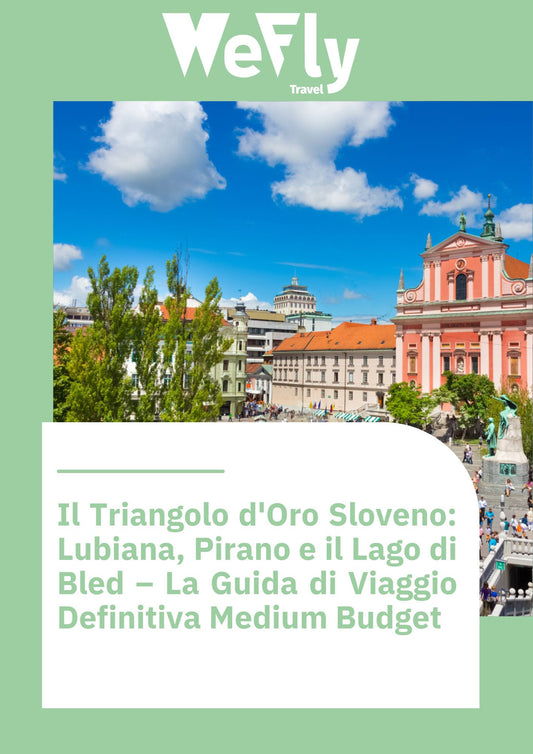 Lubiana: Un Viaggio nella Città dei Draghi